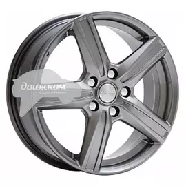 Литые диски Скад Адмирал 6,5x16/5x112 ET42 D57,1 Адмирал Grey
