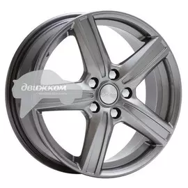 Литые диски Скад Адмирал 6,5x17/5x114,3 ET48 D67,1 Адмирал Грей