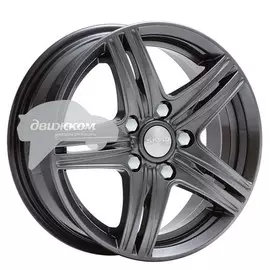Литые диски Скад City 6x15/5x114,3 ET45 D67,1 City графит