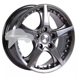 Литые диски Скад Diamond 6,5x16/5x114,3 ET38 D67,1 Diamond графит