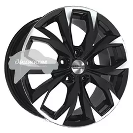 Литые диски Скад KL-274 7x17/5x114,3 ET50 D67,1 KL-274 Алмаз