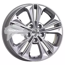 Литые диски Скад KL-295 6x16/5x114,3 ET43 D67,1 KL-295 Селена