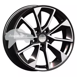 Литые диски Скад KL-299 7x17/5x114,3 ET40 D66,1 KL-299 Алмаз