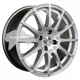 Литые диски Скад Ле Ман 7,5x17/5x120 ET43 D72,6 Ле Ман Селена