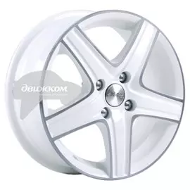 Литые диски Скад Магнум 5,5x14/4x98 ET38 D58,6 Магнум Алмаз белый