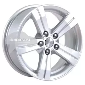 Литые диски Скад Мицар 8x18/5x120 ET42 D72,6 Мицар Селена
