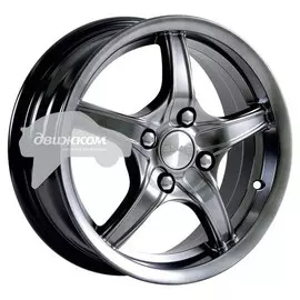 Литые диски Скад Стинг 5,5x14/4x98 ET38 D58,6 Стинг графит