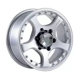 Литые диски SKAD Титан 7,0х16/6х139,7 D109,7 ET20