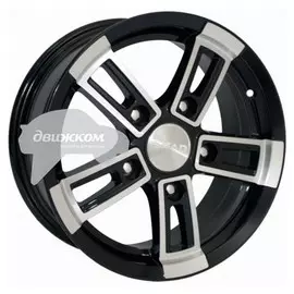 Литые диски Скад Тор 8x18/6x114,3 ET30 D67,1 Тор Алмаз