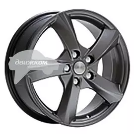Литые диски Скад Ультра 7x17/5x112 ET35 D66,6 Ультра графит