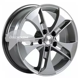 Литые диски Скад Венеция 6,5x16/5x115 ET41 D70,27 Венеция Grey