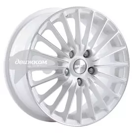Литые диски Скад Веритас 5,5x14/4x98 ET35 D58,6 Веритас Алмаз белый