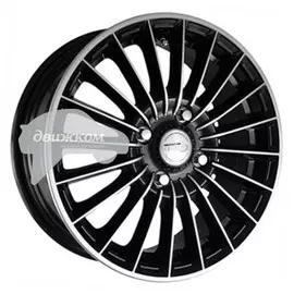 Литые диски Скад Веритас 6,5x16/4x100 ET45 D67,1 Веритас Алмаз