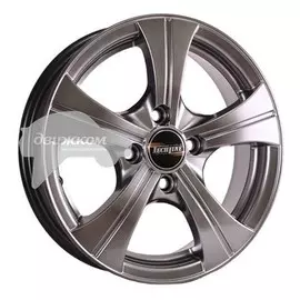 Литые диски Tech Line 406 5,5х14/4х108 D67,1 ET35 White