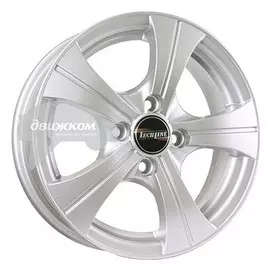 Литые диски Tech Line 410 5,5х14/4х100 D67,1 ET43 BD