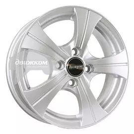 Литые диски Tech Line 410 5,5х14/4х100 D60,1 ET43 BD