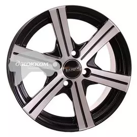 Литые диски Tech Line 414 5,5x14/4x100 ET43 D60,1 414 BD