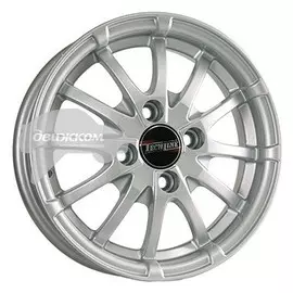 Литые диски Tech Line 435 5,5х14/4х98 D58,6 ET35 BD
