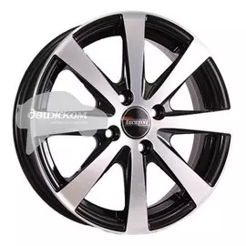 Литые диски Tech Line 530 6х15/4х114,3 D56,6 ET45 GRD