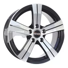 Литые диски Tech Line 532 6х15/4х98 D58,6 ET35 SD