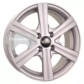 Литые диски Tech Line 539 6х15/4х100 D60,1 ET40 BS