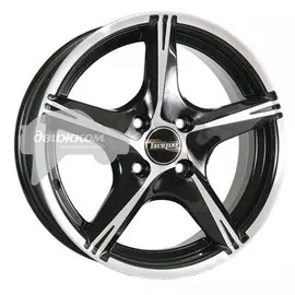 Литые диски Tech Line 545 6х15/5х114,3 D66,1 ET39 BD