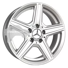 Литые диски Tech Line 639 6,5х16/5х114,3 D66,1 ET40 SD