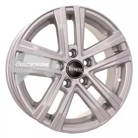 Литые диски Tech Line 645 6,5x16/5x114,3 ET45 D67,1 645 Серебристый