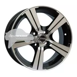 Литые диски Tech Line 6,5x15/4x114,3 ET35 D67,1 503 BD