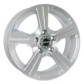 Литые диски Tech Line 6,5x15/5x108 ET40 D67,1 503 Silver