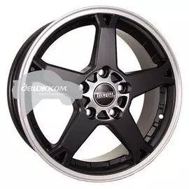Литые диски Tech Line 6,5x16/5x114,3 ET40 D67,1 656 BDm