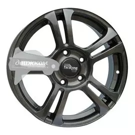 Литые диски Tech Line 6,5x16/5x114,3 ET46 D67,1 614 HB