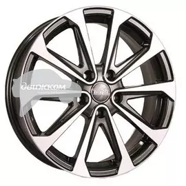 Литые диски Tech Line 6,5x16/5x114,3 ET40 D66,1 639 GRD