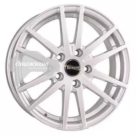 Литые диски Tech Line 6,5x16/5x114,3 D67,1 ET38 635 Серебристый