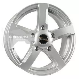 Литые диски Tech Line 6,5x16/5x130 ET40 D84,1 618 Silver