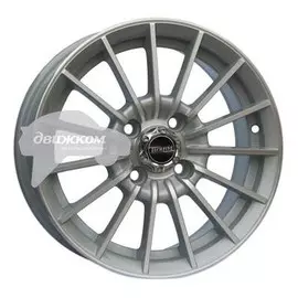 Литые диски Tech Line 6x15/4x108 D63,4 ET45 532 Серебристый