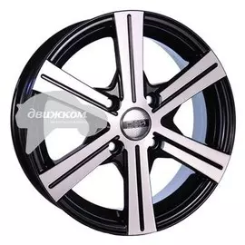Литые диски Tech Line 6x15/5x100 ET38 D57,1 544 BD