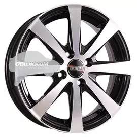 Литые диски Tech Line 6x16/4x100 ET37 D67,1 634 BDm