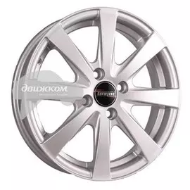 Литые диски Tech Line 6x16/4x114,3 ET45 D67,1 634 Silver