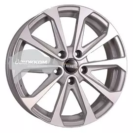 Литые диски Tech Line 708 7,5х17/5х112 D66,6 ET35 GRD