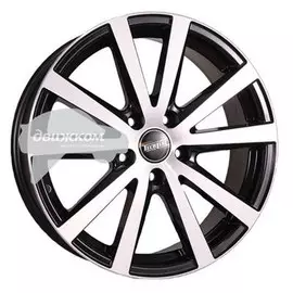 Литые диски Tech Line 7,5x17/5x114,3 ET45 D67,1 709 BD