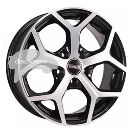 Литые диски Tech Line 7,5x17/5x114,3 ET50 D67,1 721 BD