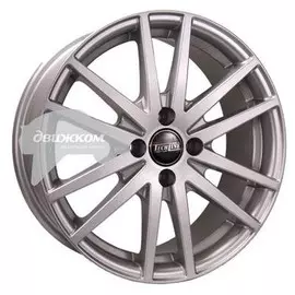 Литые диски Tech Line 7x16/5x112 ET45 D66,6 605 Silver