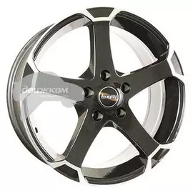 Литые диски Tech Line 803 8х18/6х114,3 D67,1 ET25 Silver