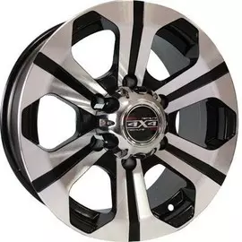 Литые диски Tech Line 8x15/6x139,7 ET0 D110 547 BD