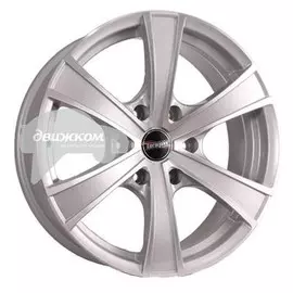 Литые диски Tech Line 8x18/6x139,7 ET25 D106,1 803 Silver