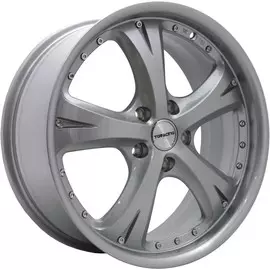 Литые диски TGRACING LZ007 7.5х18/5х114.3 D73.1 ET52 silver