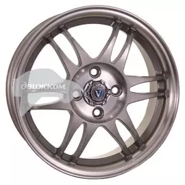 Литые диски Venti 1404 5,5х14/4х98 D58,6 ET35 Silver
