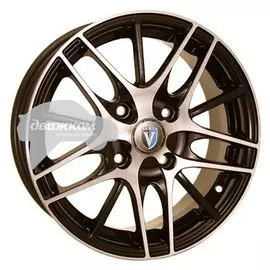 Литые диски Venti 5,5x14/4x98 ET35 D58,6 1406 GRD