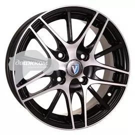 Литые диски Venti 5,5x14/4x98 ET35 D58,6 1406 BD